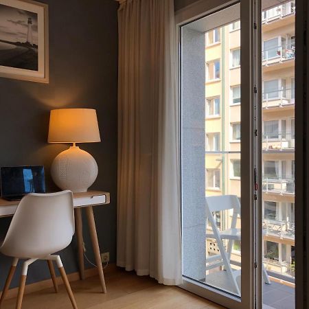 Modern Apartment At 2 Steps From Beach Οστένδη Εξωτερικό φωτογραφία