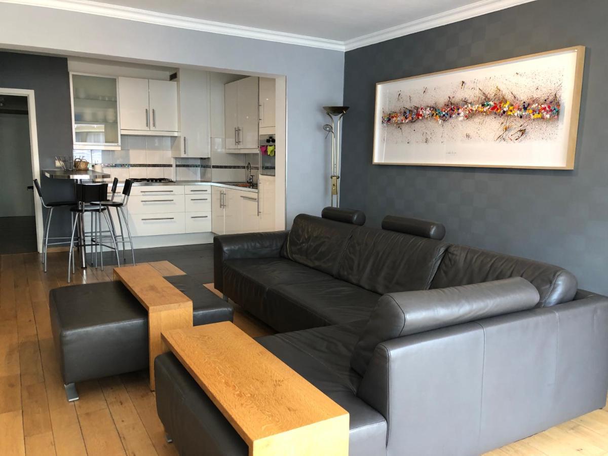 Modern Apartment At 2 Steps From Beach Οστένδη Εξωτερικό φωτογραφία