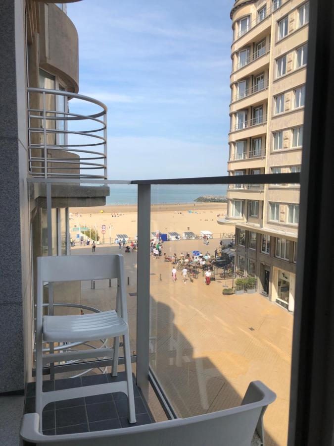 Modern Apartment At 2 Steps From Beach Οστένδη Εξωτερικό φωτογραφία